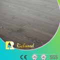 Le plancher commercial stratifié ciré de bord de cire de relief de 12.3mm E0 HDF AC3